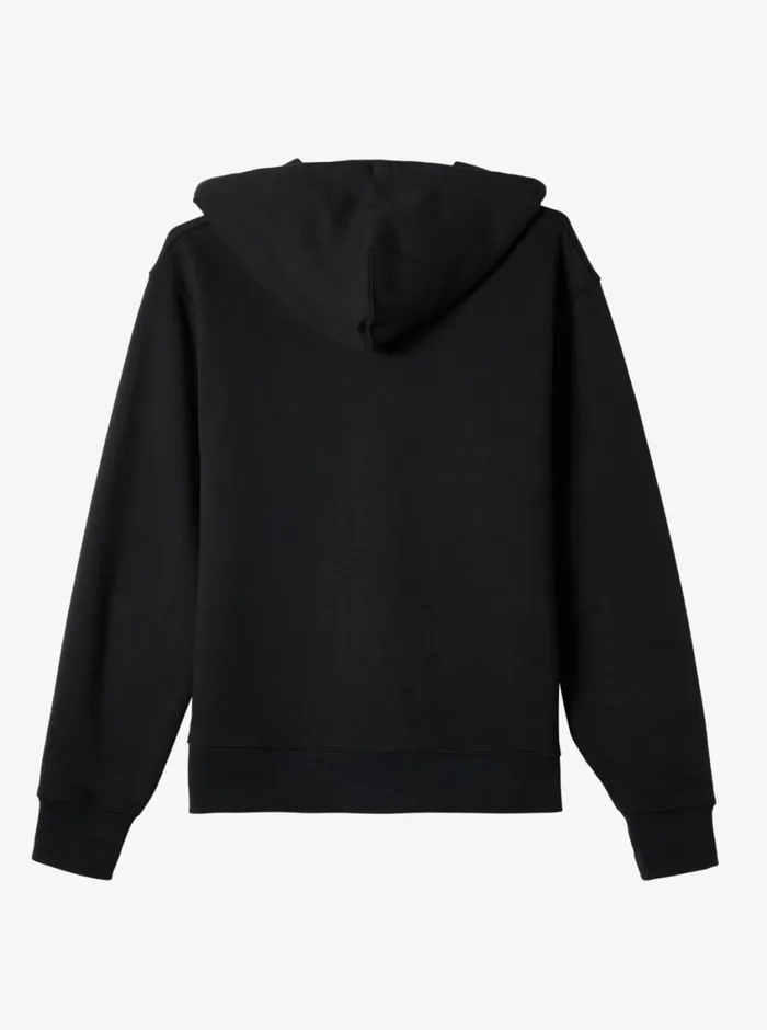 Quiksilver X Saturdays NYC Hoodie Black Mens Sweatshirts and Hoodies Quiksilver X Saturdays NYC Hoodie Black Mens Sweatshirts and Hoodies