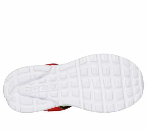 Razor Splash 8211 Aqua Buddies Red Black Kids SKECHERS Toddlers UK Sizes 49