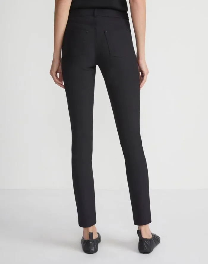 Ready To Wear Acclaimed Stretch Mercer Pant Black Lafayette 148 New York Pants and Shorts
