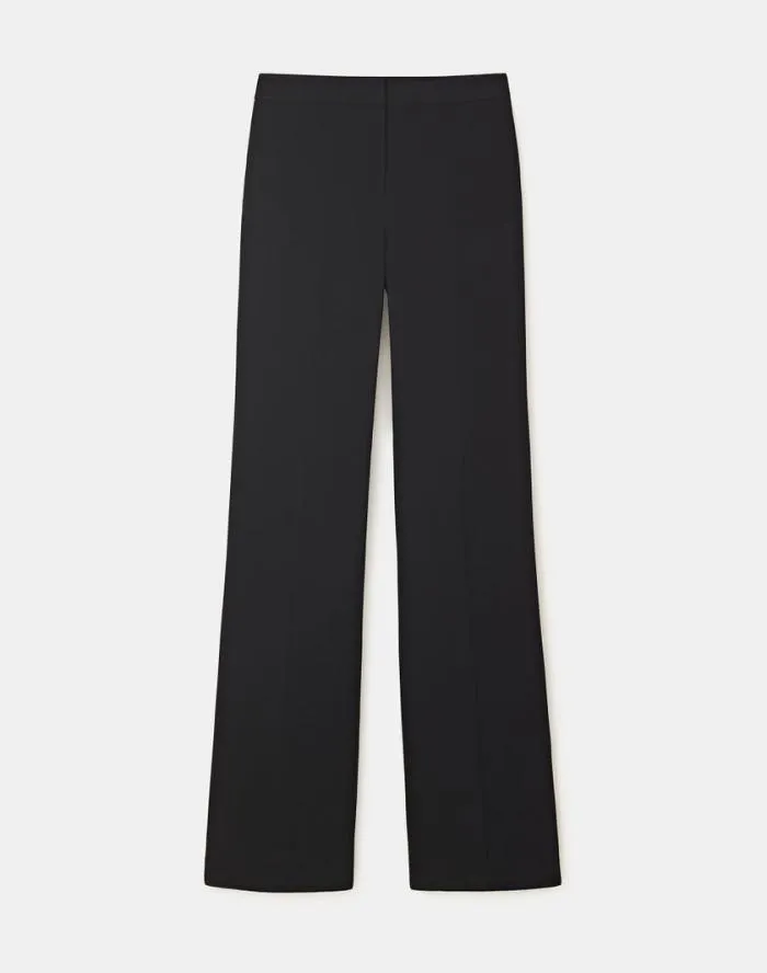 Ready To Wear Finesse Crepe Dalton Pant Black Lafayette 148 New York Pants and Shorts Ready To Wear Finesse Crepe Dalton Pant Black Lafayette 148 New York Pants and Shorts