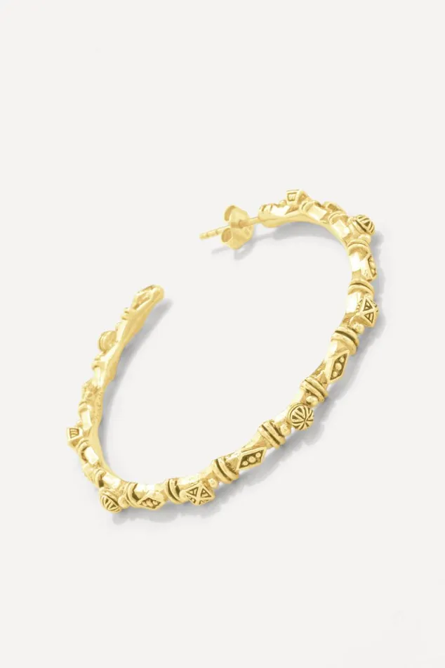 RecordsEarrings Shoes and Accessories Baandsh Jewelry