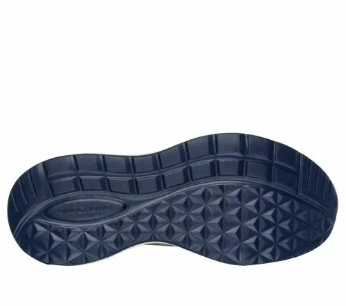 Relaxed Fit Lancer 8211 Dalton Taupe Multi Men SKECHERS SlipOn