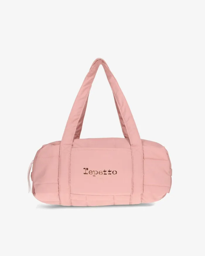 Repetto Dance Bags WomenKids Padded Nylon Duffle Bag Size M