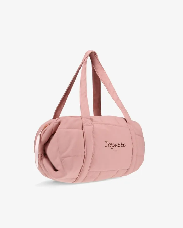 Repetto Dance Bags WomenKids Padded Nylon Duffle Bag Size M