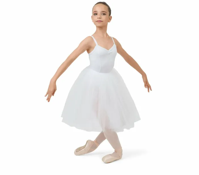 Repetto Tutus and Skirts Kids Rehearsal Tulle Skirt