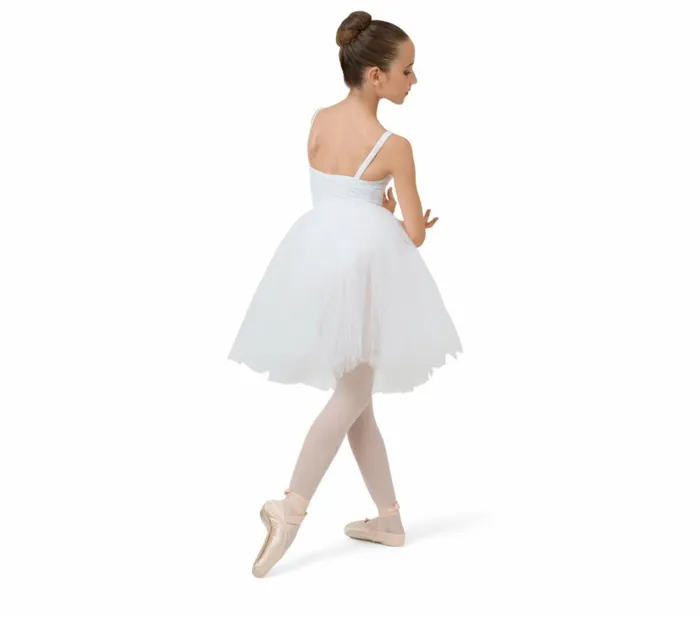 Repetto Tutus and Skirts Kids Rehearsal Tulle Skirt