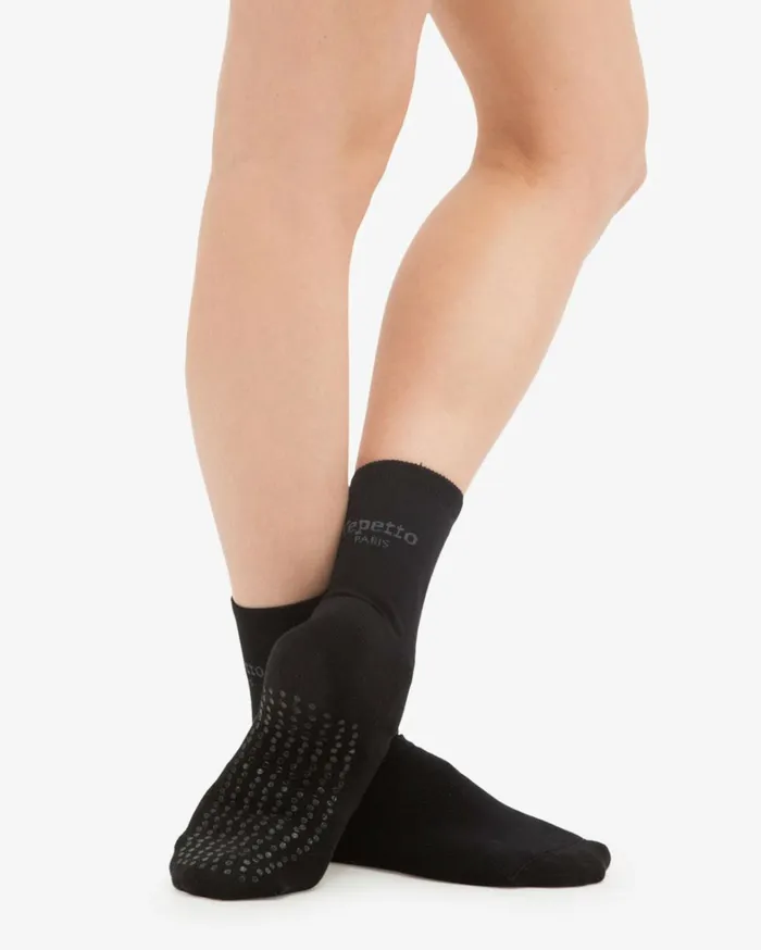 Repetto Warmup WomenKids Anti Slippery Socks For Warming Up
