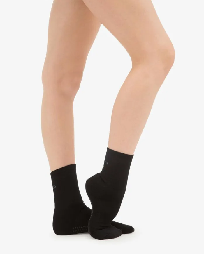 Repetto Warmup WomenKids Anti Slippery Socks For Warming Up