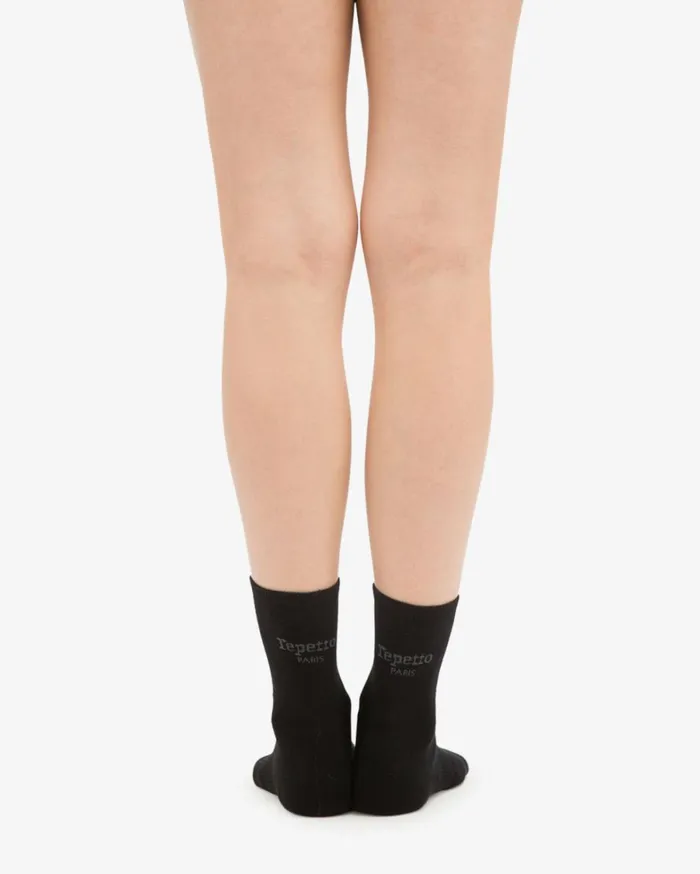 Repetto Warmup WomenKids Anti Slippery Socks For Warming Up