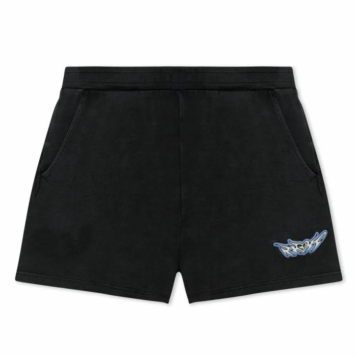 Ripndip DND Sweatshorts Black Vintage Sweats