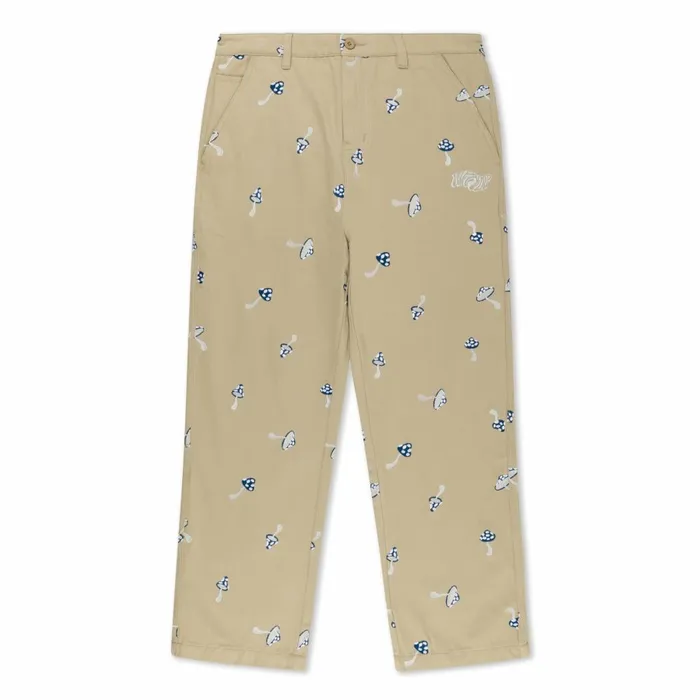 Ripndip Euphoria Denim Pants Khaki Pants