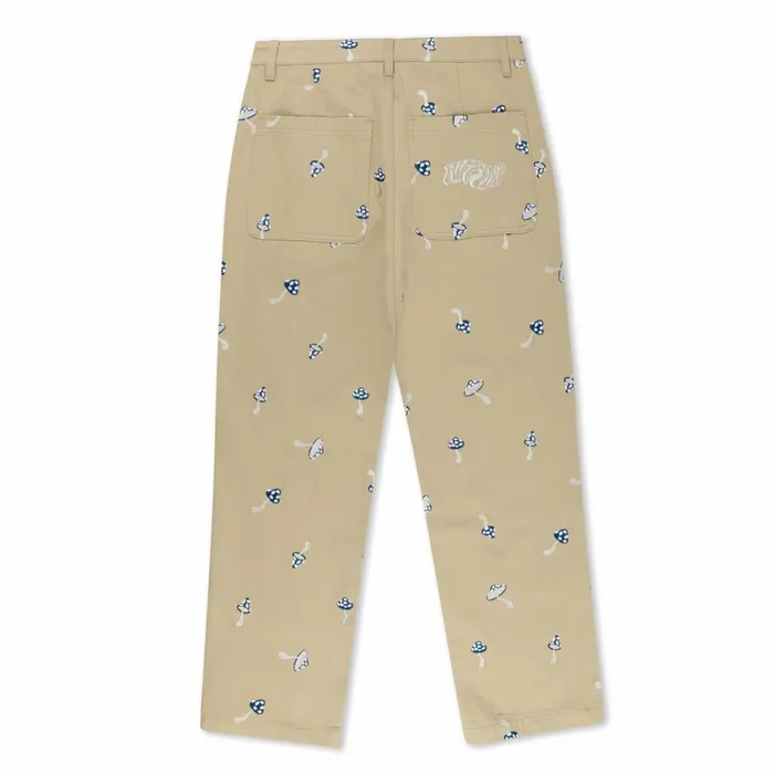 Ripndip Euphoria Denim Pants Khaki Pants Ripndip Euphoria Denim Pants Khaki Pants