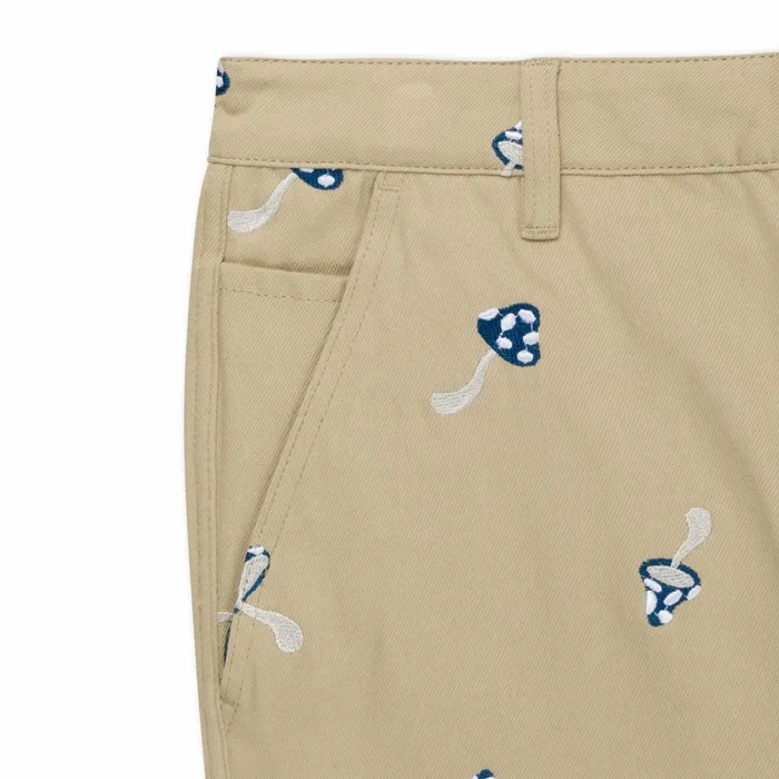 Ripndip Euphoria Denim Pants Khaki Pants Ripndip Euphoria Denim Pants Khaki Pants