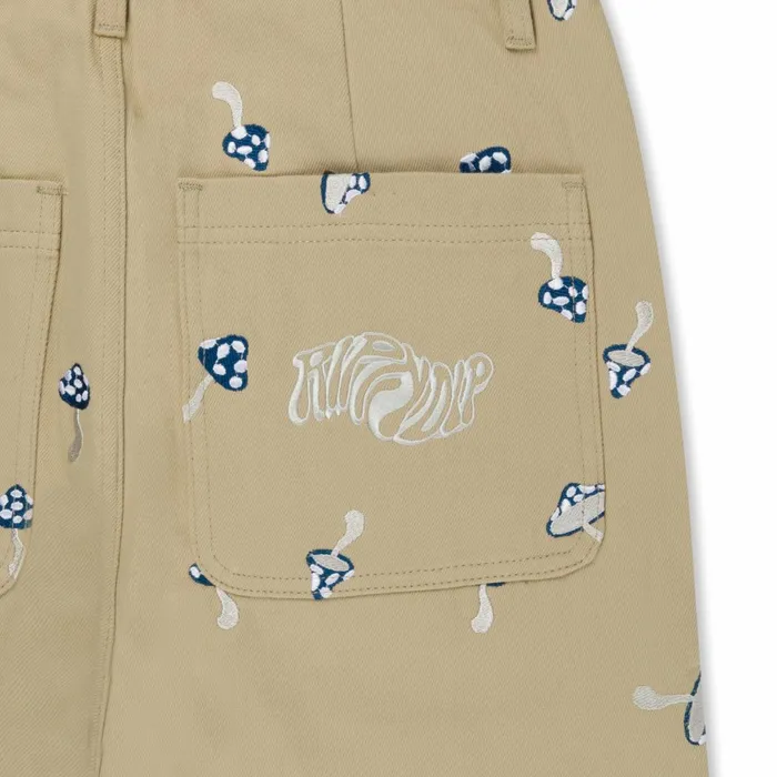 Ripndip Euphoria Denim Pants Khaki Pants Ripndip Euphoria Denim Pants Khaki Pants