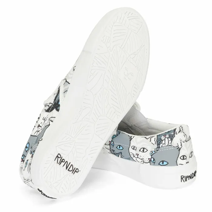 Ripndip Family Tree Slip On Shoes Multi Shoes Ripndip Family Tree Slip On Shoes Multi Shoes