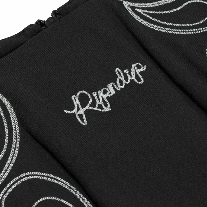 Ripndip Howdy Corset Top Black Womens Ripndip Howdy Corset Top Black Womens