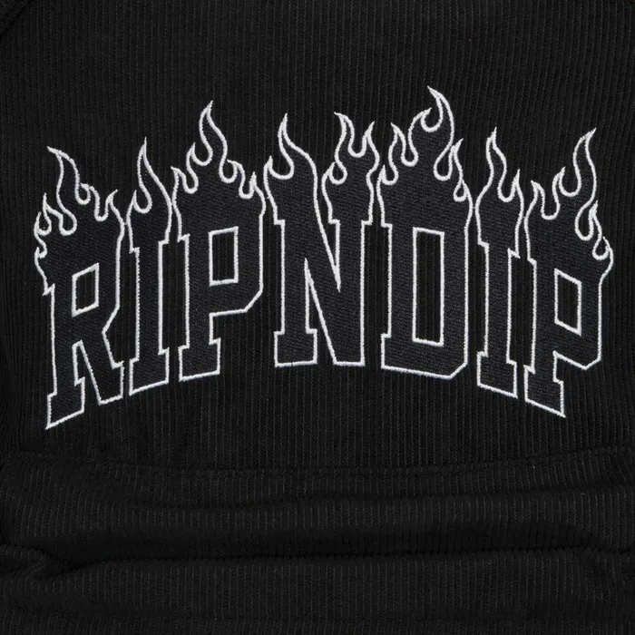 Ripndip Inferno Backpack Black Backpacks Ripndip Inferno Backpack Black Backpacks