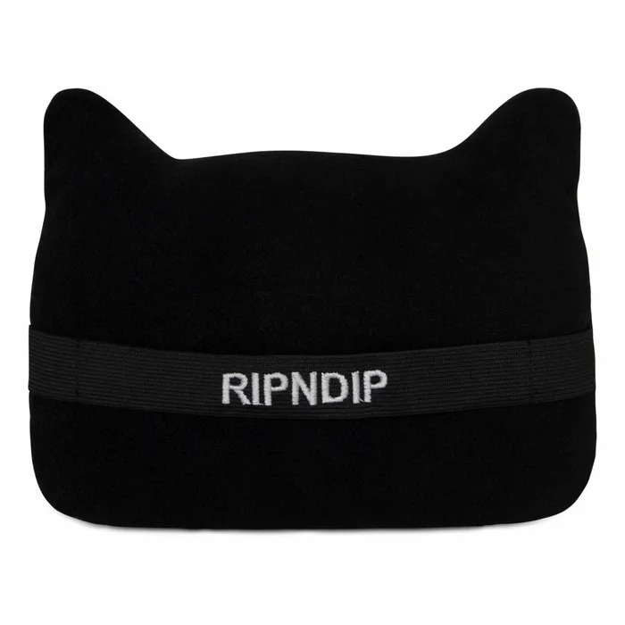 Ripndip Lord Jermal Car Head Rest Black Car Accessories Ripndip Lord Jermal Car Head Rest Black Car Accessories