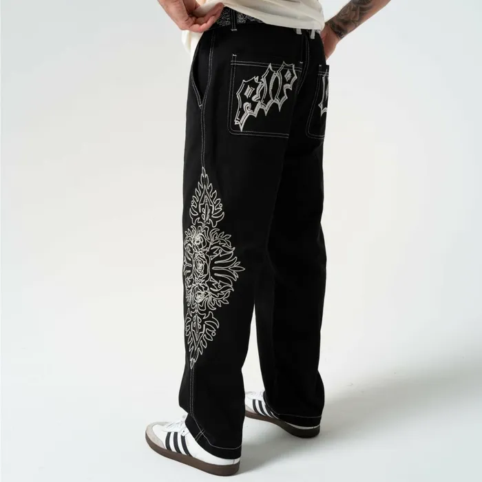 Ripndip Mother Nerm Pants Black Pants Ripndip Mother Nerm Pants Black Pants