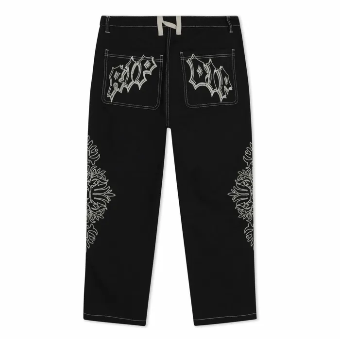 Ripndip Mother Nerm Pants Black Pants Ripndip Mother Nerm Pants Black Pants
