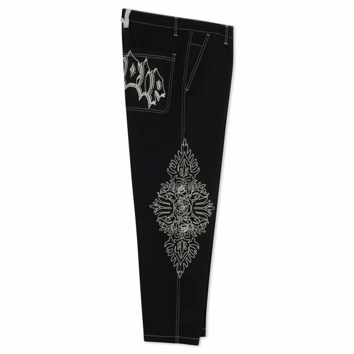 Ripndip Mother Nerm Pants Black Pants Ripndip Mother Nerm Pants Black Pants