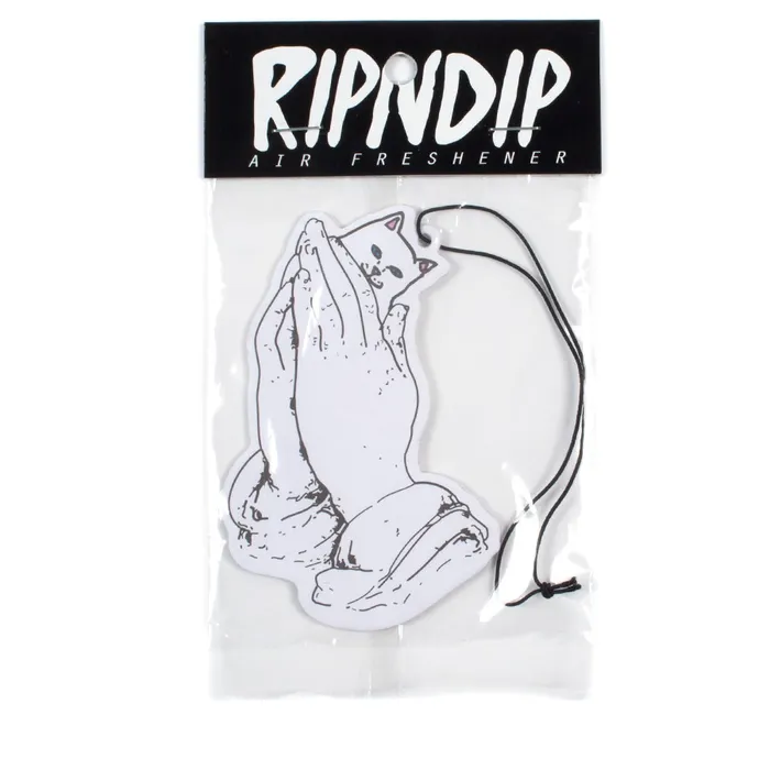 Ripndip Nermal Hands Air Freshener Car Accessories
