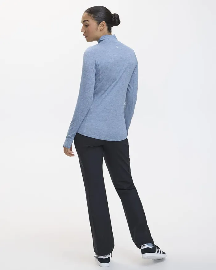 RWandCO Activewear LongSleeve MockNeck Base Layer 8211 DryLux R Hyba 124 Regular 124 Reitmans Blue Mirage 8211 Women RWandCO Activewear LongSleeve MockNeck Base Layer 8211 DryLux R Hyba 124 Regular 124 Reitmans Blue Mirage 8211 Women