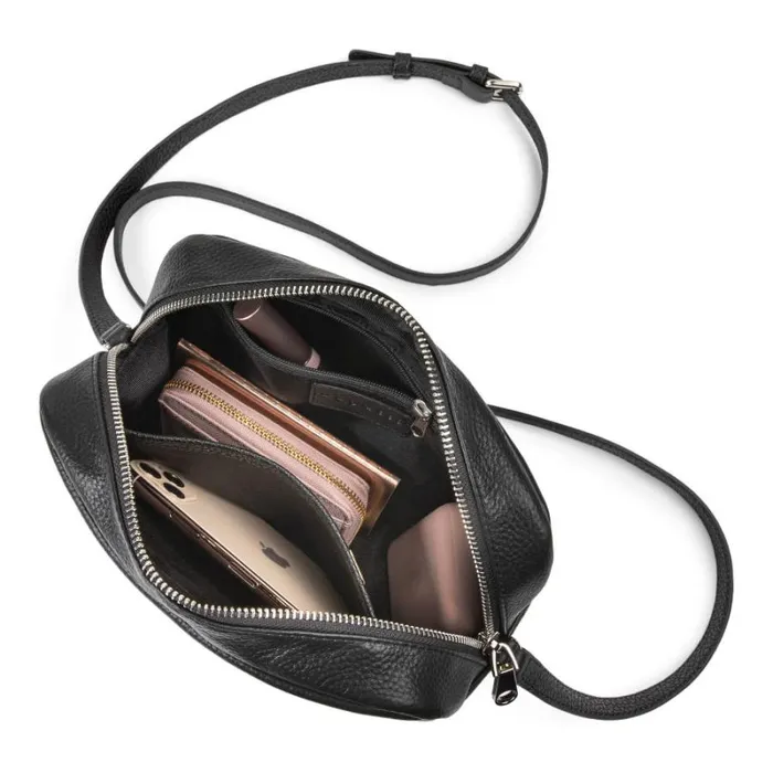 RWandCO Bags Bugatti Riga Crossbody Black 8211 Women