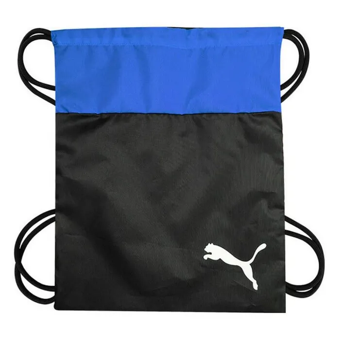 RWandCO Bags Puma 8211 Team Goal 23 Drawstring Bag Light Blue 8211 Women