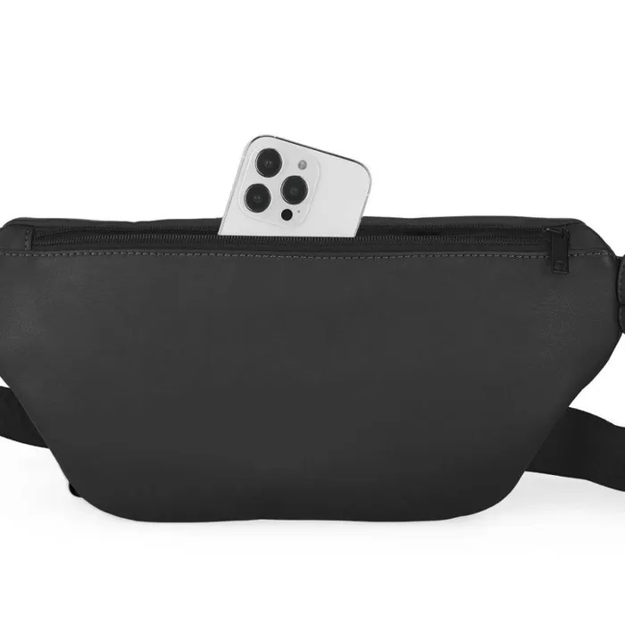 RWandCO Bags Vision 8211 Moneybelt Bag Black 8211 Women RWandCO Bags Vision 8211 Moneybelt Bag Black 8211 Women