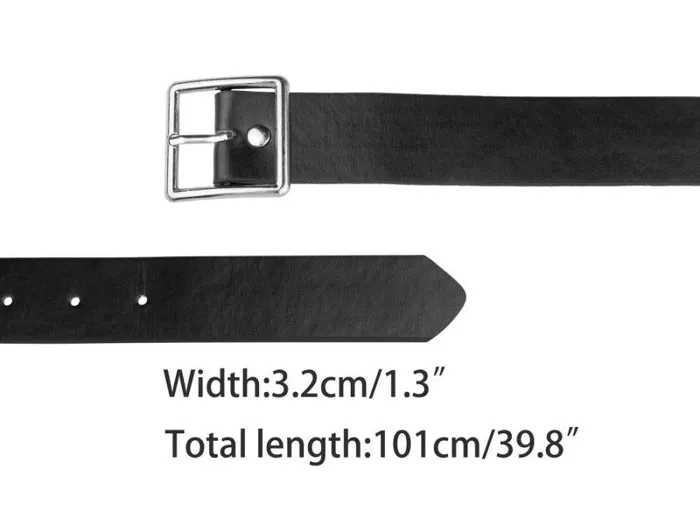 RWandCO Belts Allegra K Waist Belt Square Pin Buckle Square Silver Buckle 8211 Women RWandCO Belts Allegra K Waist Belt Square Pin Buckle Square Silver Buckle 8211 Women