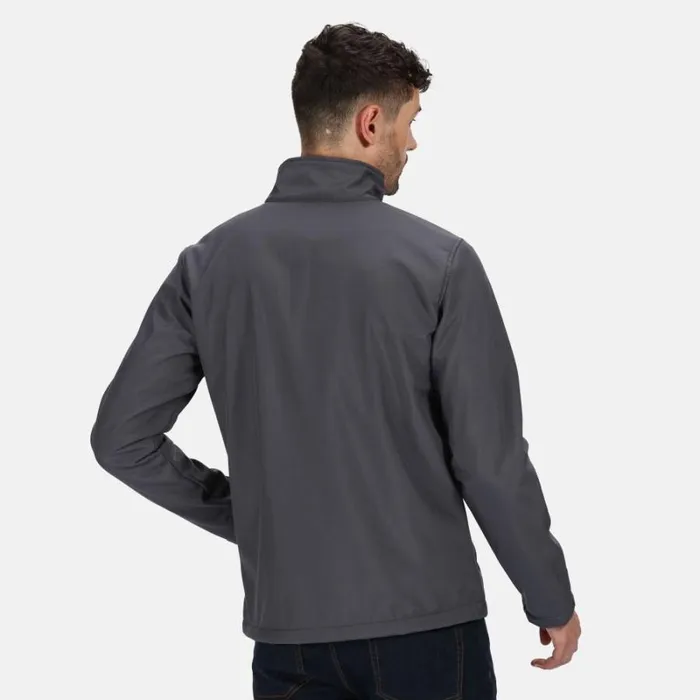 RWandCO Coats and Jackets Regatta 8211 Mens Ablaze 3 Layer Softshell Jacket Dark Grey 8211 Men RWandCO Coats and Jackets Regatta 8211 Mens Ablaze 3 Layer Softshell Jacket Dark Grey 8211 Men