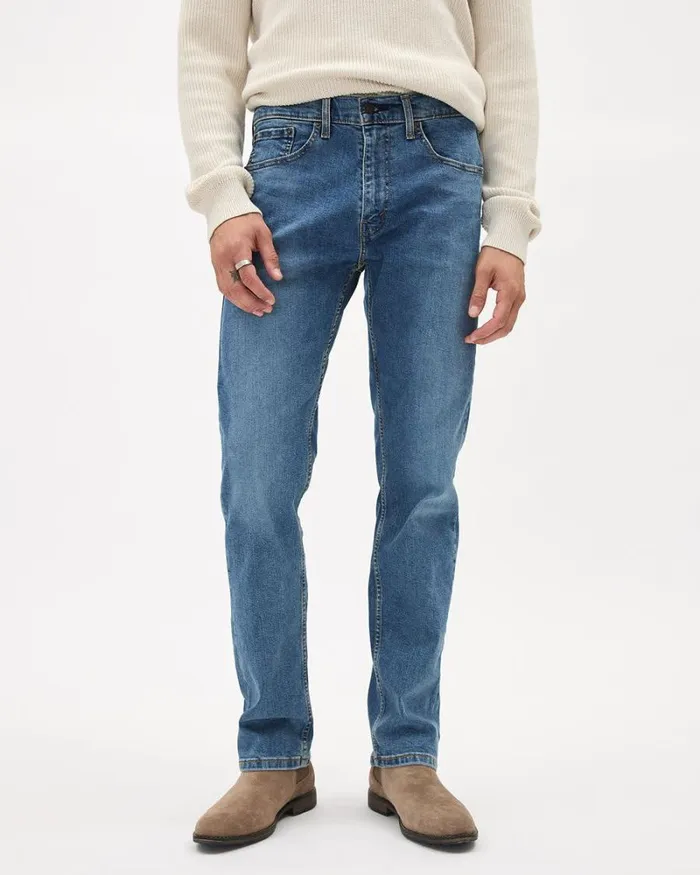 RWandCO Jeans Levi039s 8211 506 StraightLeg Jeans On The Shore 8211 Men