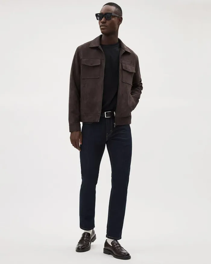 RWandCO Jeans Levi039s 8211 511 SlimLeg Jeans Dark Hallow 8211 Men
