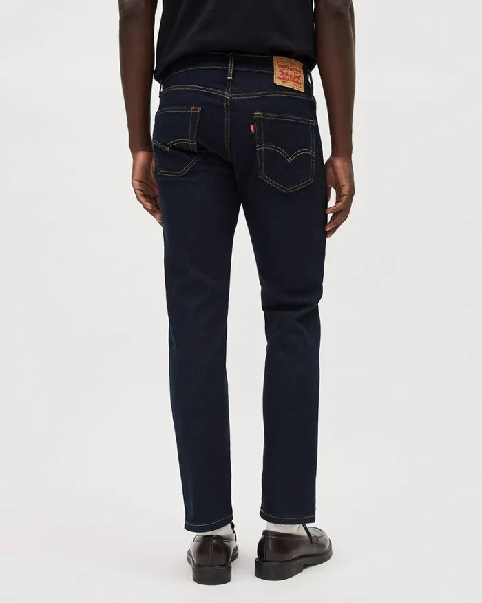 RWandCO Jeans Levi039s 8211 511 SlimLeg Jeans Dark Hallow 8211 Men
