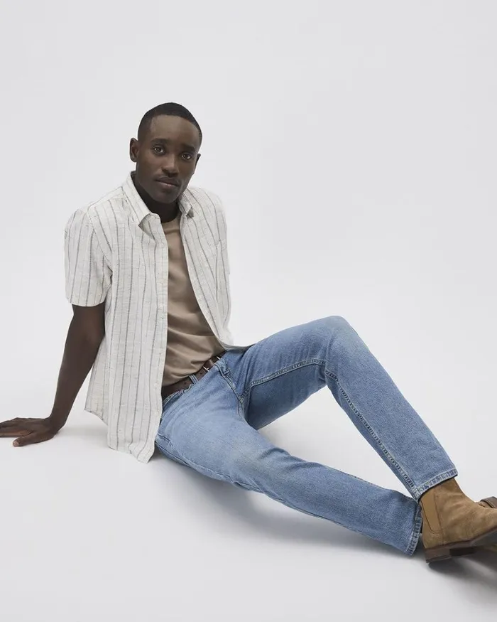 RWandCO Pants Levi039s 8211 502 TaperedLeg Jeans Davie Ivy 8211 Men RWandCO Pants Levi039s 8211 502 TaperedLeg Jeans Davie Ivy 8211 Men