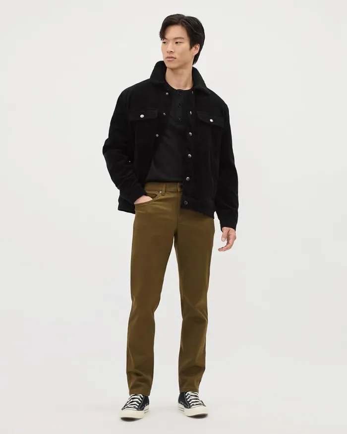 RWandCO Pants SlimLeg Super Stretch Pant Beech 8211 Men RWandCO Pants SlimLeg Super Stretch Pant Beech 8211 Men