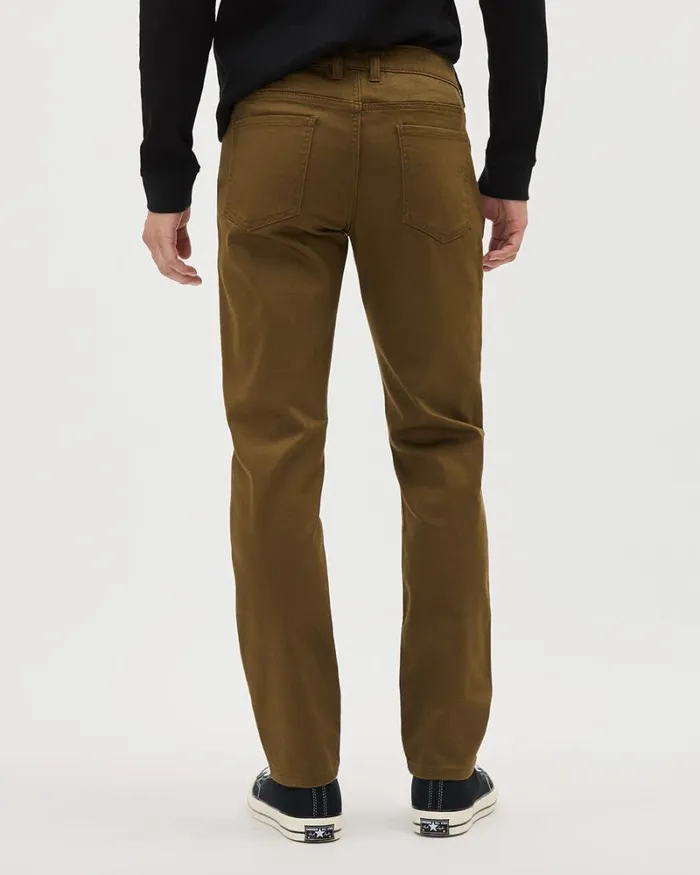 RWandCO Pants SlimLeg Super Stretch Pant Beech 8211 Men RWandCO Pants SlimLeg Super Stretch Pant Beech 8211 Men