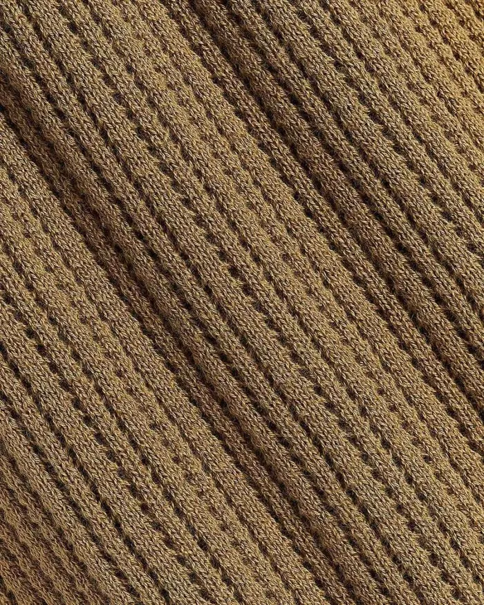 RWandCO Polos ShortSleeve Cotton Polo Sweater With Johnny Collar Ermine 8211 Men