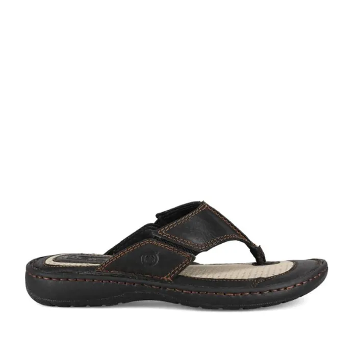 RWandCO Shoes Born Corvo Black 8211 Men