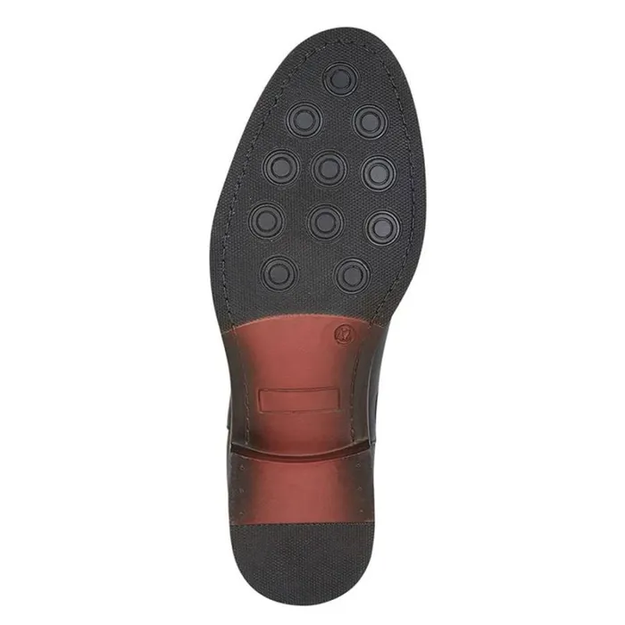 RWandCO Shoes Roamers 8211 Mens Leather Conker Twin Gusset Ankle Boots Medium Brown 8211 Men RWandCO Shoes Roamers 8211 Mens Leather Conker Twin Gusset Ankle Boots Medium Brown 8211 Men