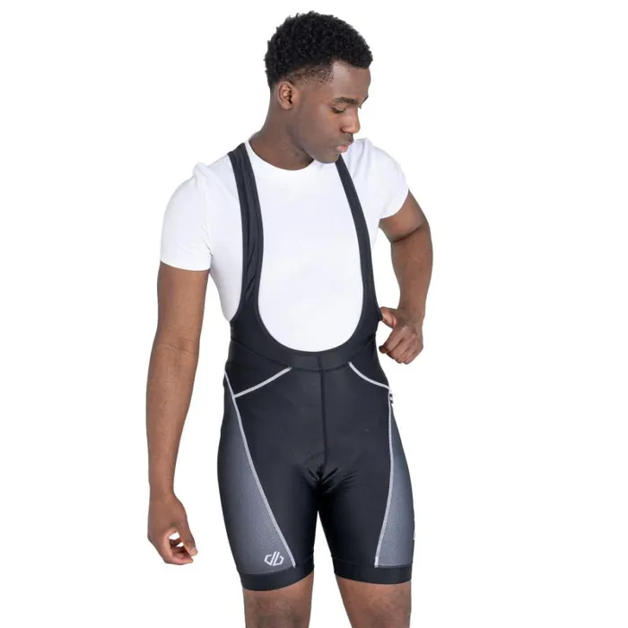RWandCO Shorts Dare 2B 8211 Mens Ecliptic Bib Shorts Black 8211 Men