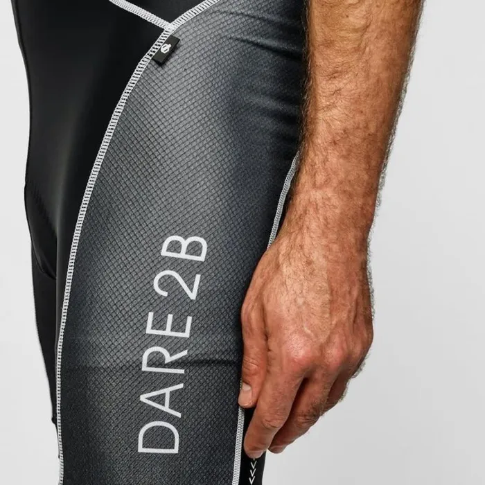 RWandCO Shorts Dare 2B 8211 Mens Ecliptic Bib Shorts Black 8211 Men