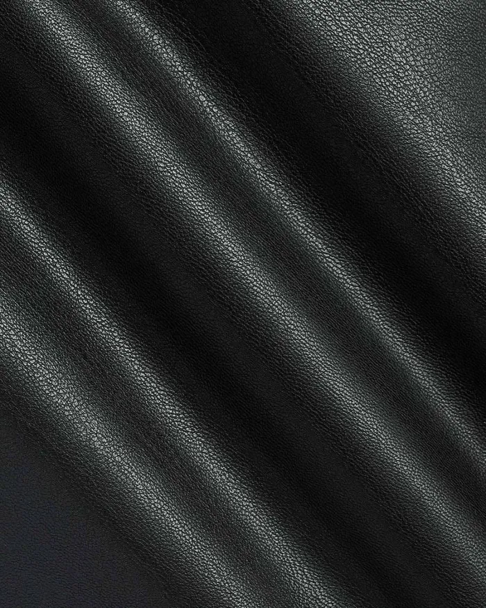 RWandCO Skirts Genuine Leather Black ALine Mini Skirt Black 8211 Women RWandCO Skirts Genuine Leather Black ALine Mini Skirt Black 8211 Women