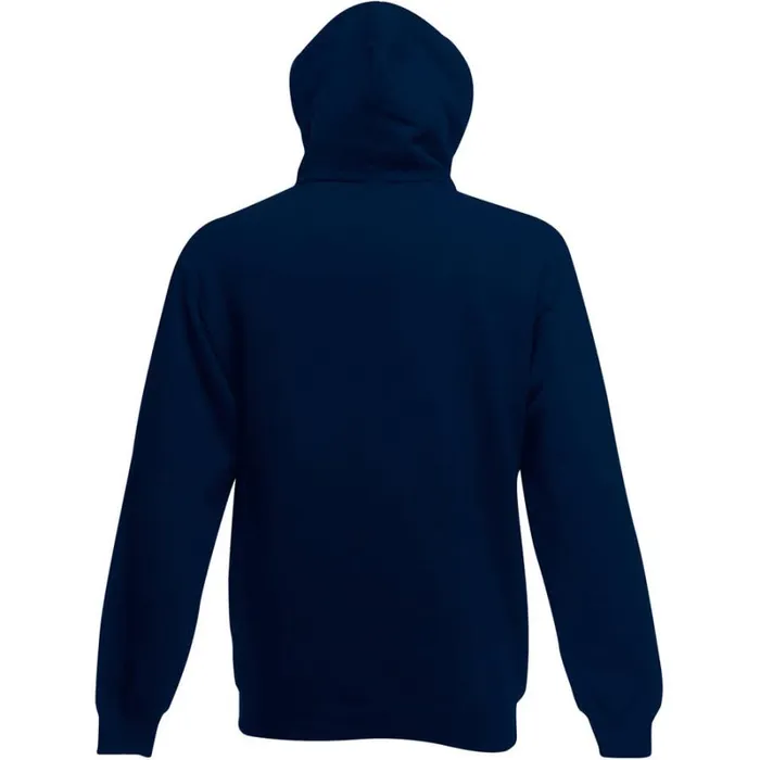 RWandCO Sweatshirts and Hoodies Fruit Of The Loom 8211 Mens Zip Through Hooded Sweatshirt Hoodie Dark Blue 8211 Men RWandCO Sweatshirts and Hoodies Fruit Of The Loom 8211 Mens Zip Through Hooded Sweatshirt Hoodie Dark Blue 8211 Men