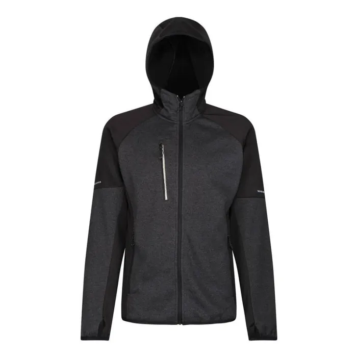 RWandCO Sweatshirts and Hoodies Regatta 8211 Mens XPro Coldspring II Fleece Jacket Black 8211 Men RWandCO Sweatshirts and Hoodies Regatta 8211 Mens XPro Coldspring II Fleece Jacket Black 8211 Men