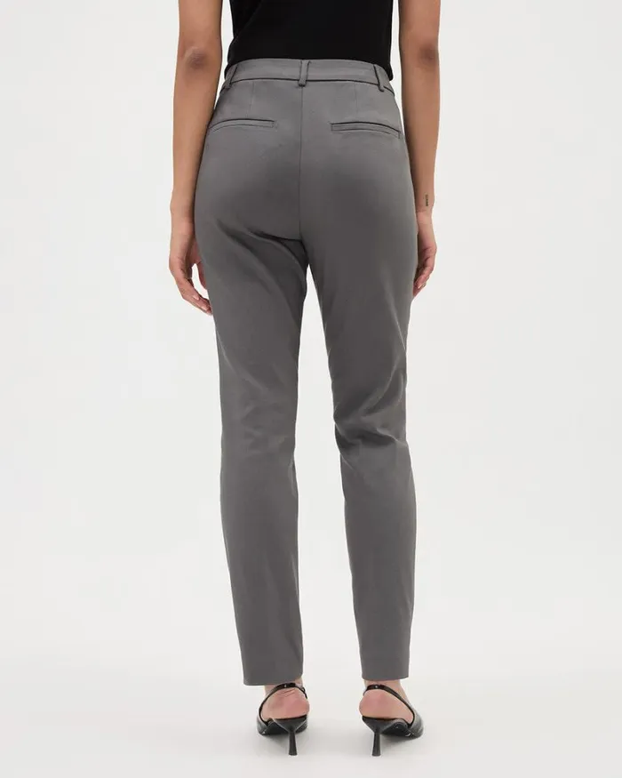 RWandCO The Limitless Suit Limitless MidRise SlimLeg Signature Pant Thunderstorm 8211 Women RWandCO The Limitless Suit Limitless MidRise SlimLeg Signature Pant Thunderstorm 8211 Women