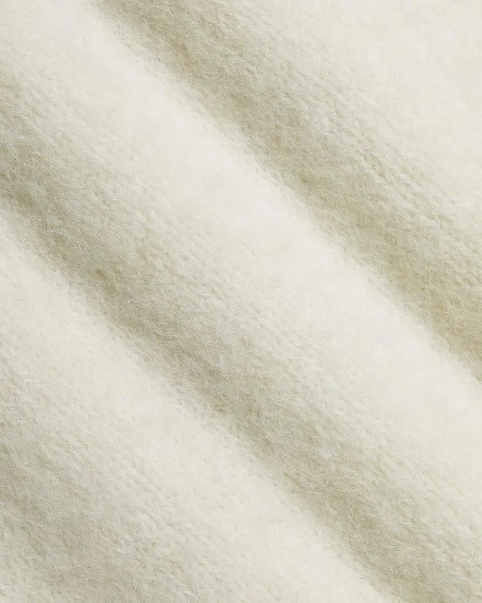 RWandCO Tops AlpacaBlend Cardigan Snow White 8211 Women RWandCO Tops AlpacaBlend Cardigan Snow White 8211 Women