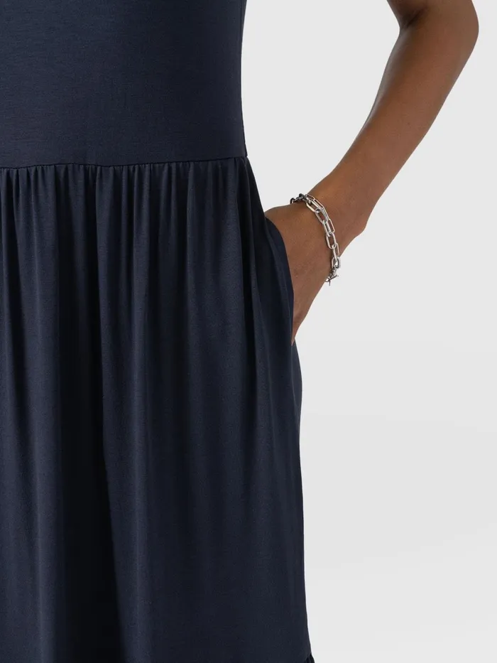 Saint And Sofia Dresses Women Greenwich Dress 8211 Navy Navy