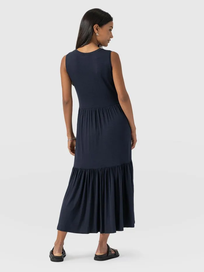 Saint And Sofia Dresses Women Greenwich Dress 8211 Navy Navy